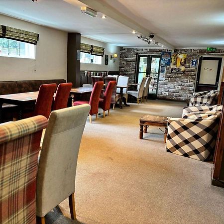 The Court House Inn Thrapston  Bagian luar foto