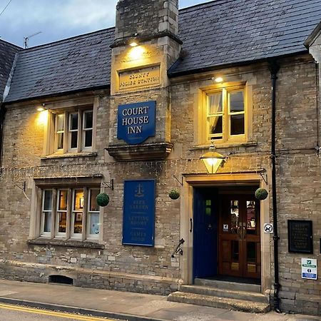 The Court House Inn Thrapston  Bagian luar foto