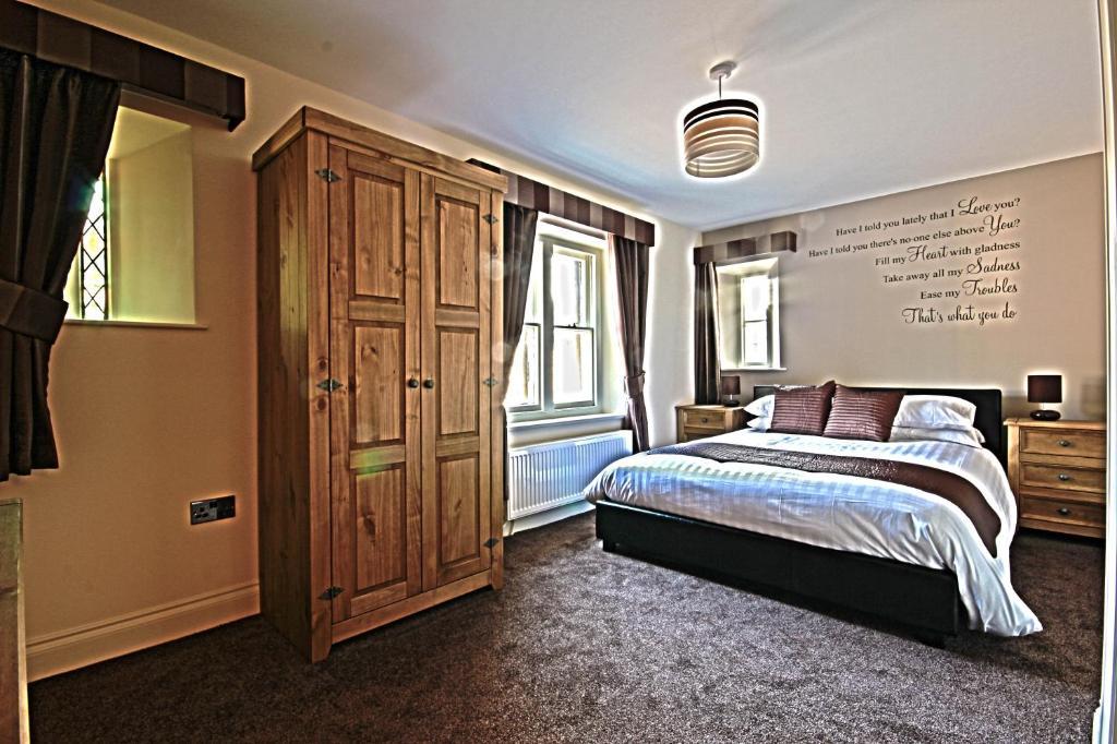 The Court House Inn Thrapston  Ruang foto