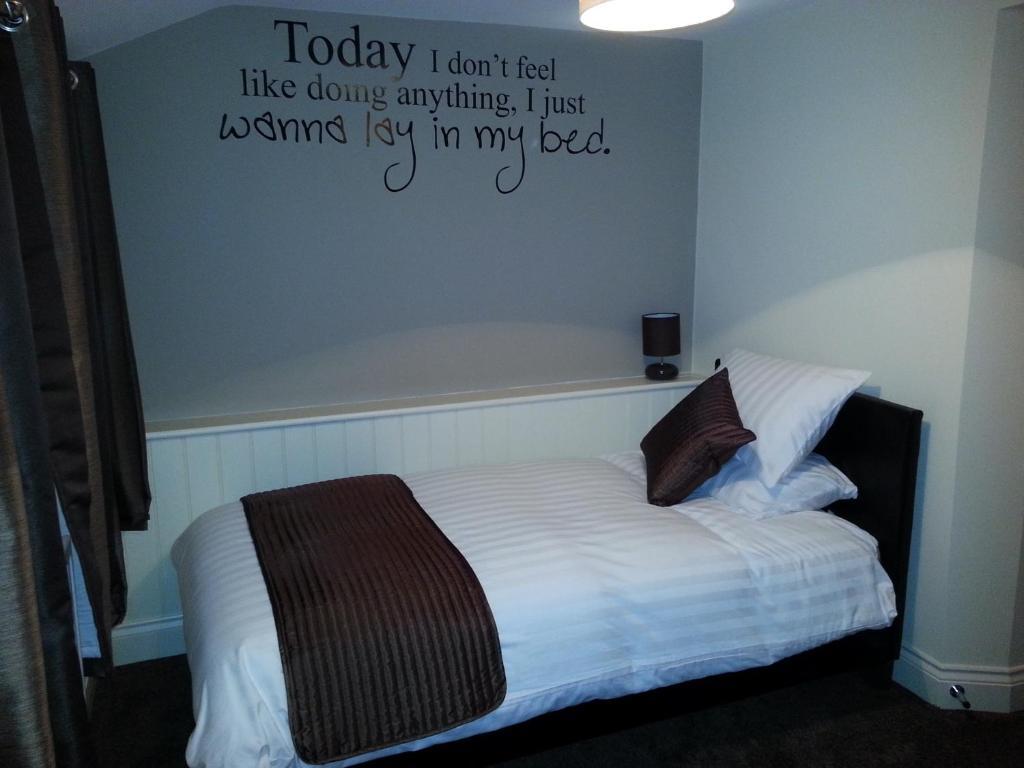 The Court House Inn Thrapston  Ruang foto